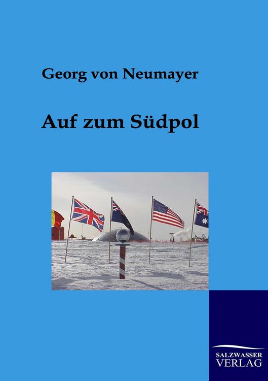 Produktbild: Auf zum S&uuml;dpol