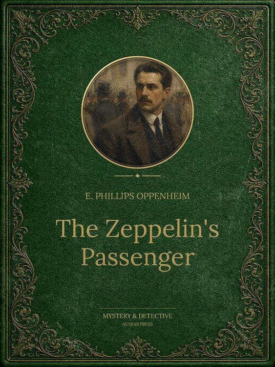 Produktbild: The Zeppelin's Passenger