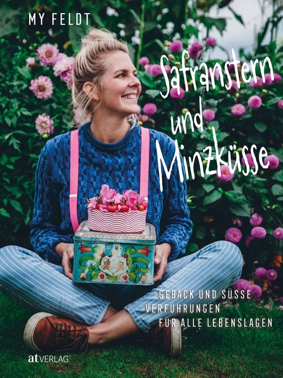 Produktbild: Safranstern und Minzküsse