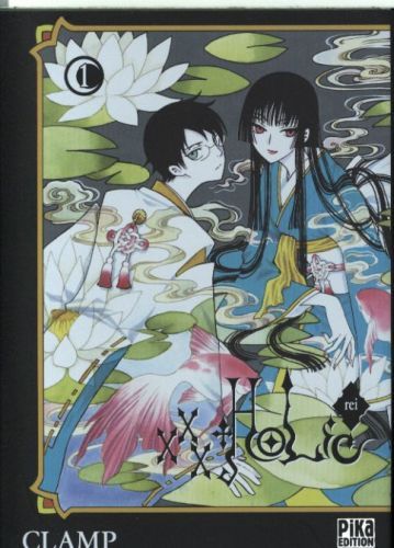 Produktbild: XXXHolic Rei. Tome 1