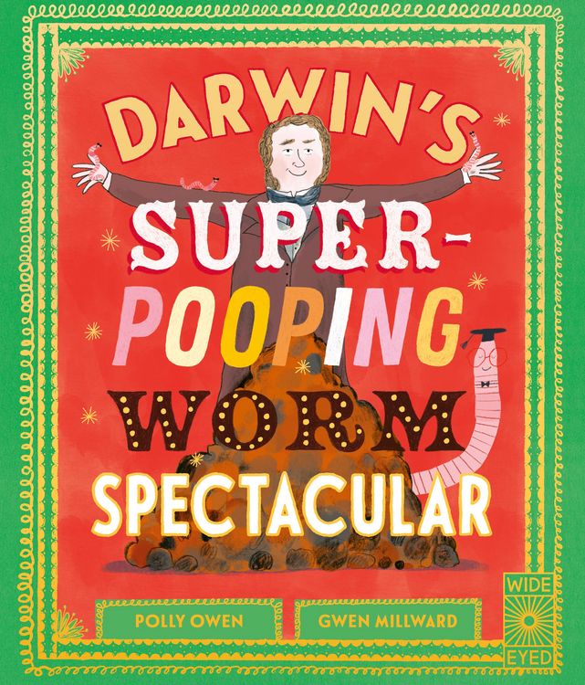 Produktbild: Darwin's Super-Pooping Worm Spectacular