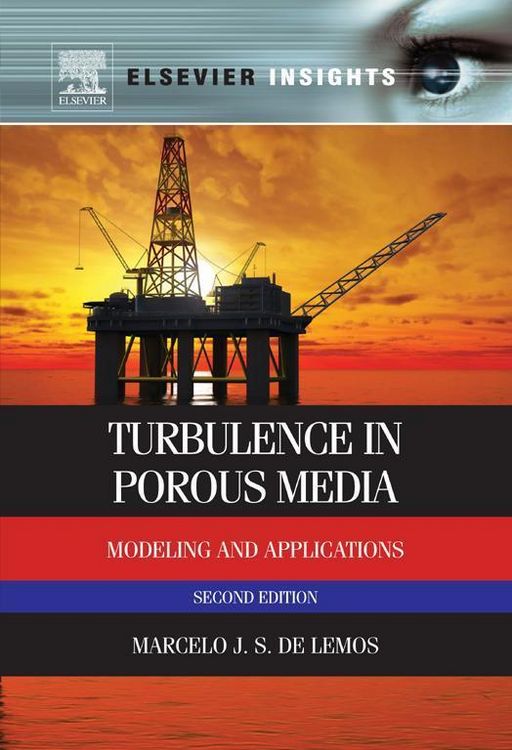 Produktbild: Turbulence in Porous Media