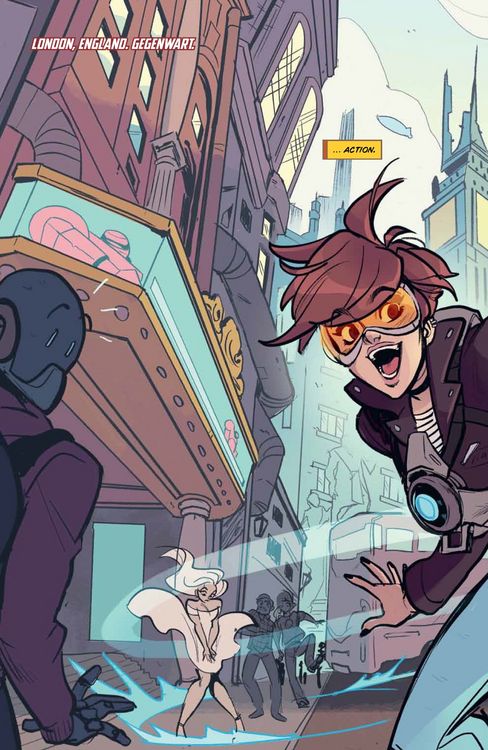 Produktbild: Overwatch