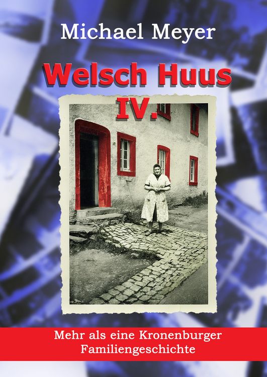 Produktbild: Welsch Huus - Teil IV