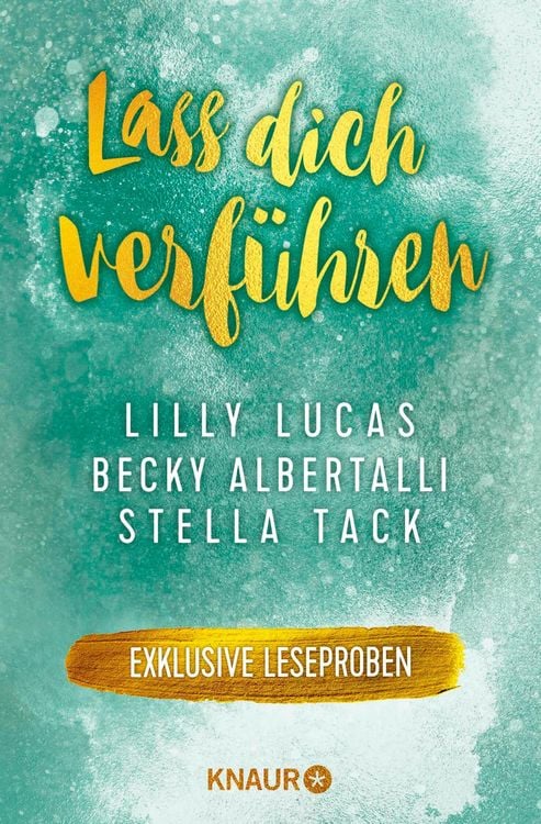 Produktbild: Lass dich verführen: Große Gefühle bei Knaur #06