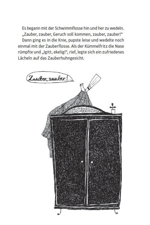 Produktbild: Oma, Huhn und K&uuml;mmelfritz