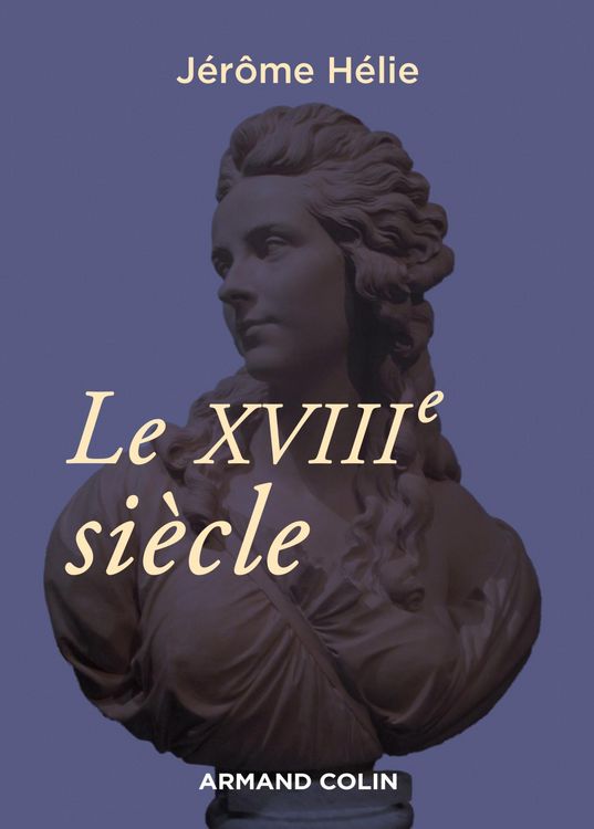 Produktbild: Le XVIIIe si&egrave;cle
