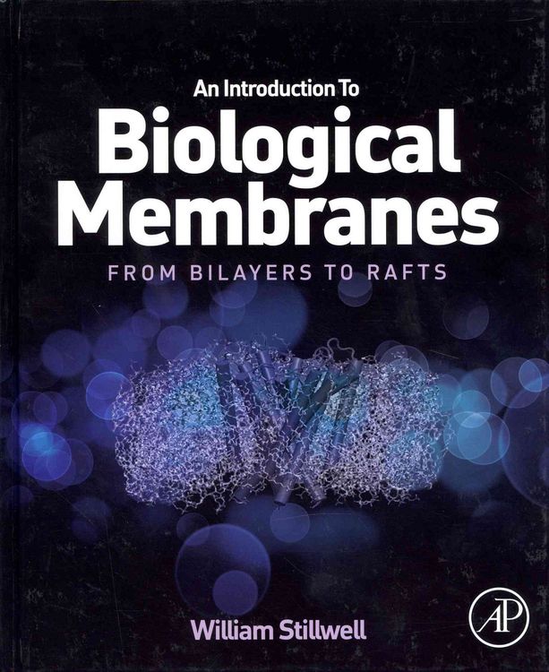 Produktbild: An Introduction to Biological Membranes
