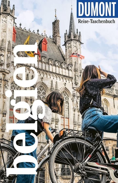 Produktbild: DUMONT Reise-Taschenbuch Reisef&uuml;hrer Belgien