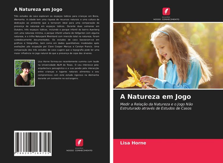 Produktbild: A Natureza em Jogo