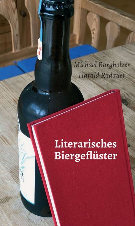 Produktbild: Literarisches Biergefl&uuml;ster