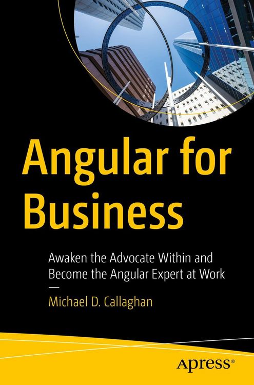 Produktbild: Angular for Business