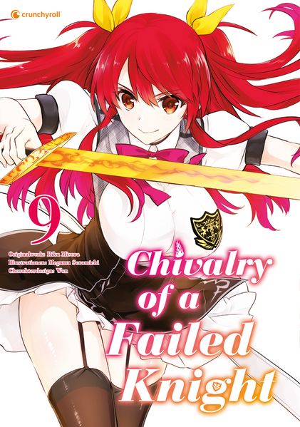Produktbild: Chivalry of a Failed Knight &ndash; Band 9