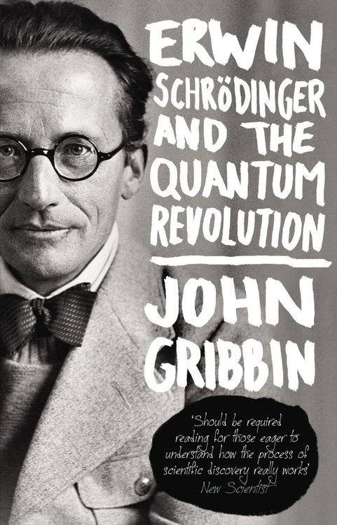 Produktbild: Erwin Schrodinger and the Quantum Revolution