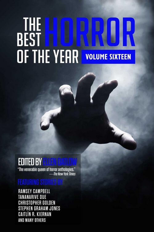 Produktbild: Best Horror of the Year