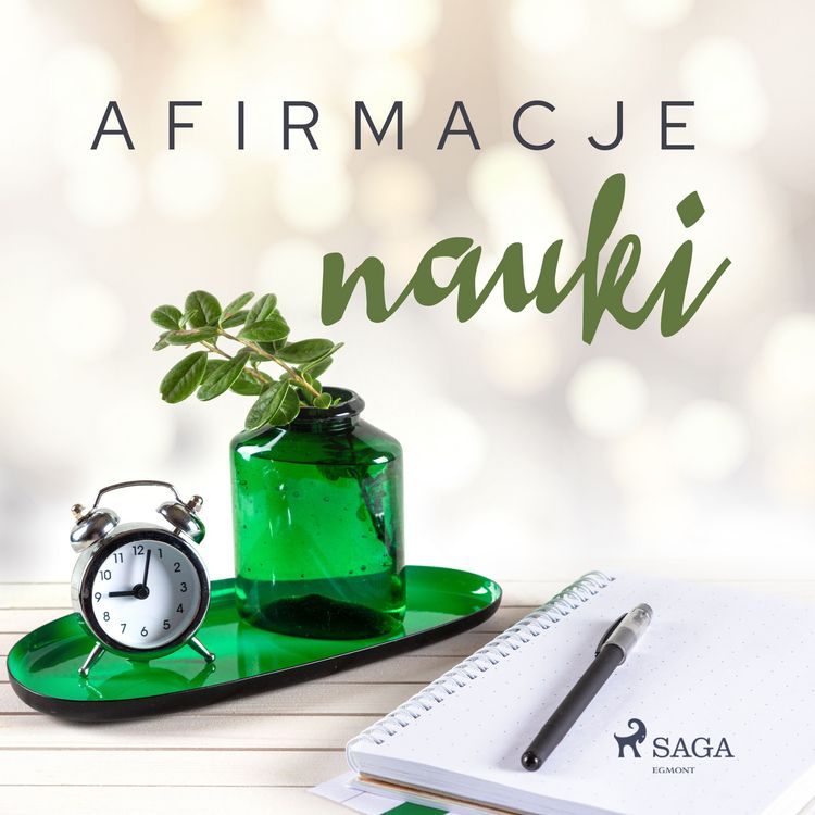 Produktbild: Afirmacje nauki