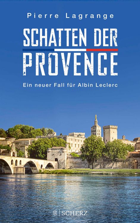 Bild vom Artikel Schatten der Provence vom Autor Pierre Lagrange