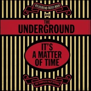 Produktbild: It's A Matter Of Time-The Complete Palp Session