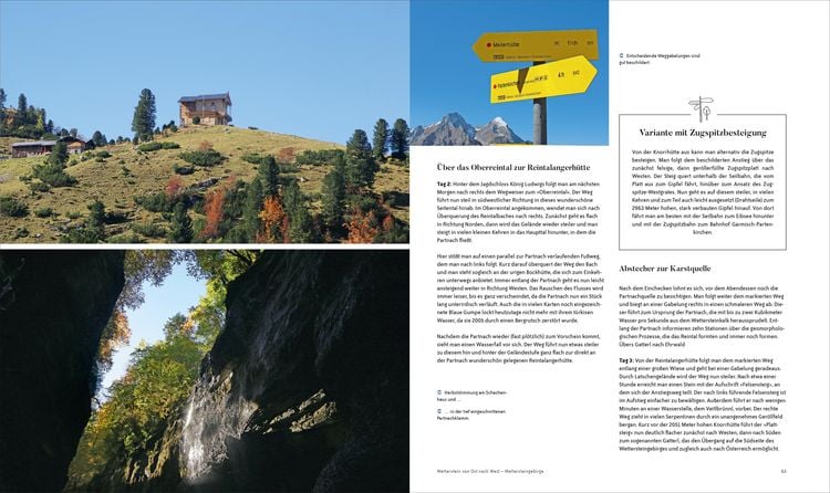 Produktbild: Die ultimativen Wanderwege in den Alpen