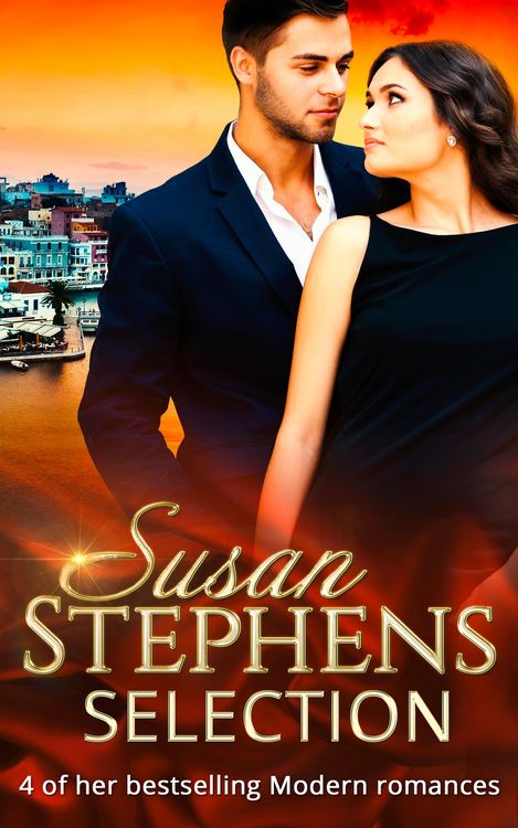 Produktbild: Susan Stephens Selection