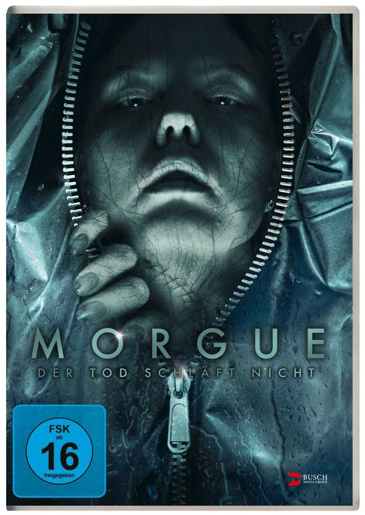Produktbild: Morgue - Der Tod schl&auml;ft nicht