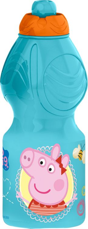 Produktbild: Pepps Pig PE Trinkflasche