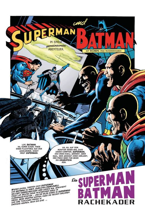 Produktbild: Batman: Neal-Adams-Collection