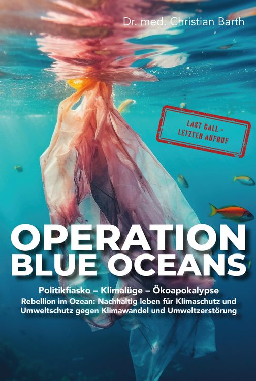 Produktbild: Operation Blue Oceans