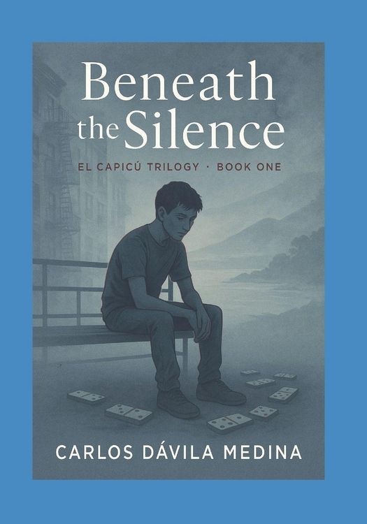 Produktbild: Beneath the Silence