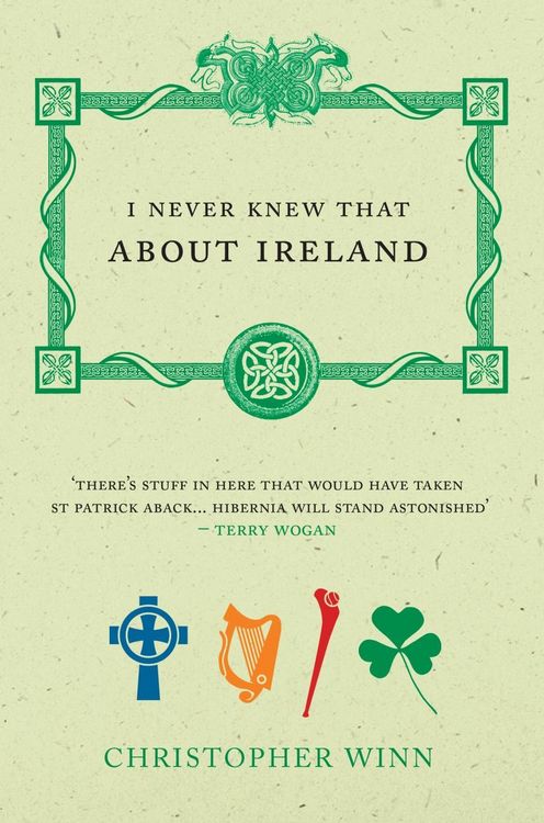 Produktbild: I Never Knew That About Ireland