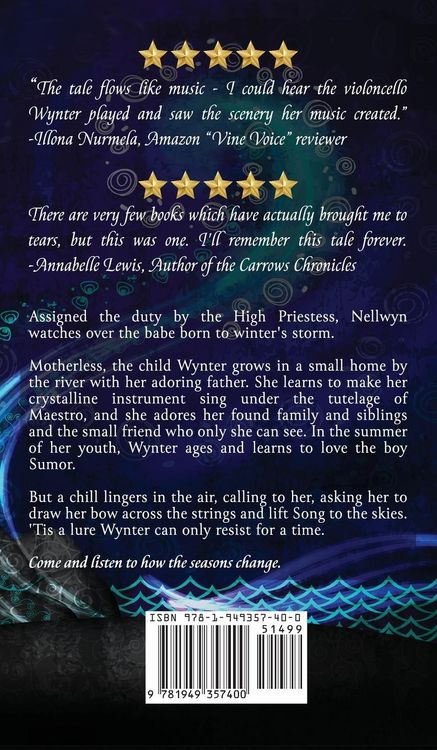 Produktbild: The Muse of Wynter