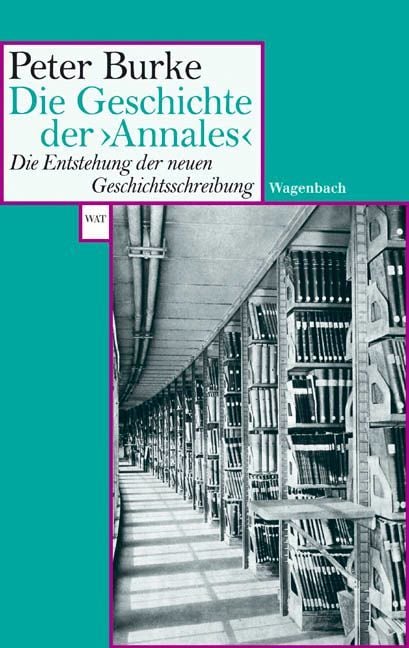 Produktbild: Die Geschichte der >Annales<