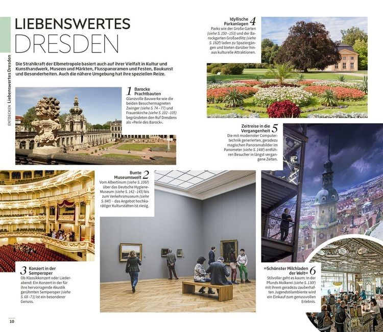 Produktbild: Vis-&agrave;-Vis Reisef&uuml;hrer Dresden und S&auml;chsische Schweiz