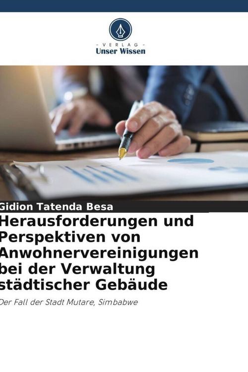 Produktbild: Herausforderungen und Perspektiven von Anwohnervereinigungen bei der Verwaltung st&auml;dtischer Geb&auml;ude