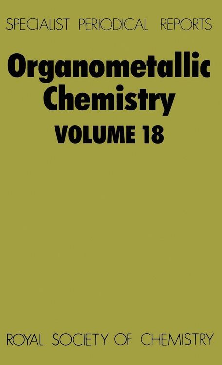 Produktbild: Organometallic Chemistry