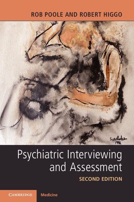 Produktbild: Psychiatric Interviewing and Assessment