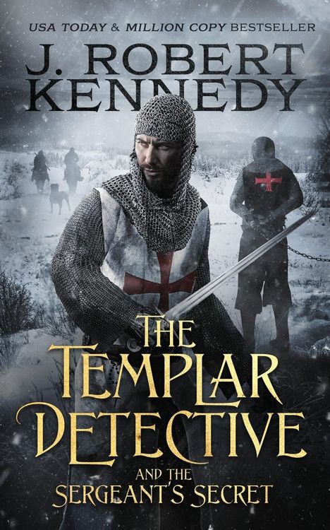 Produktbild: The Templar Detective and the Sergeant's Secret