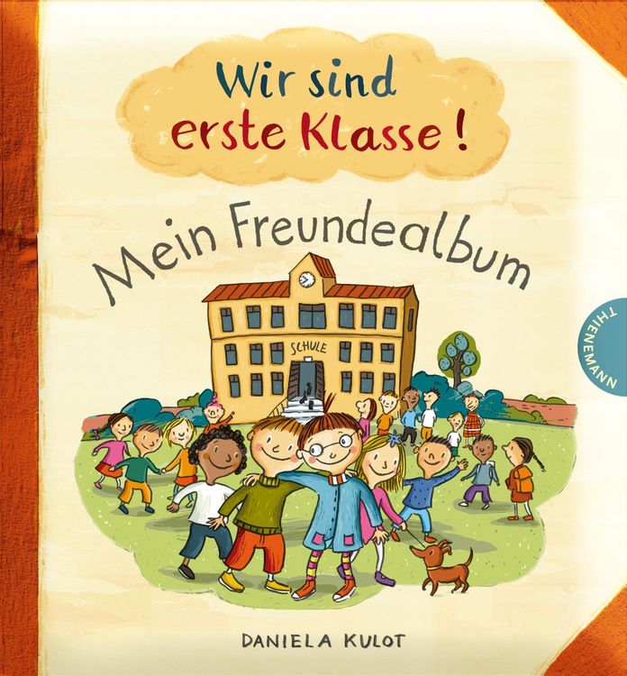 Produktbild: Wir sind erste Klasse!