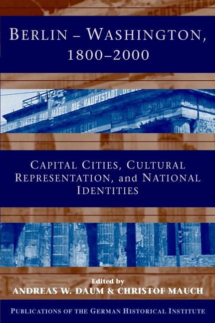Produktbild: Berlin - Washington, 1800-2000
