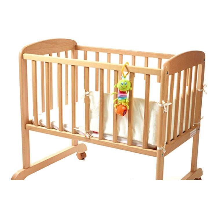 Produktbild: Tiny Love - Tiny Smarts Jittering Jay, Baby-Spielzeug f&uuml;r Bettchen, Kindersitz und Kinderwagen