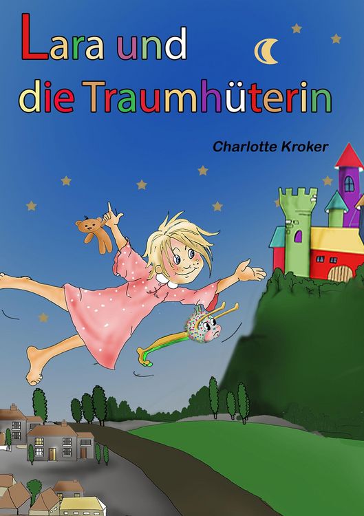 Produktbild: Lara und die Traumh&uuml;terin