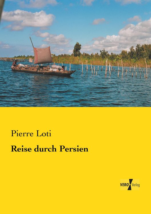 Produktbild: Reise durch Persien