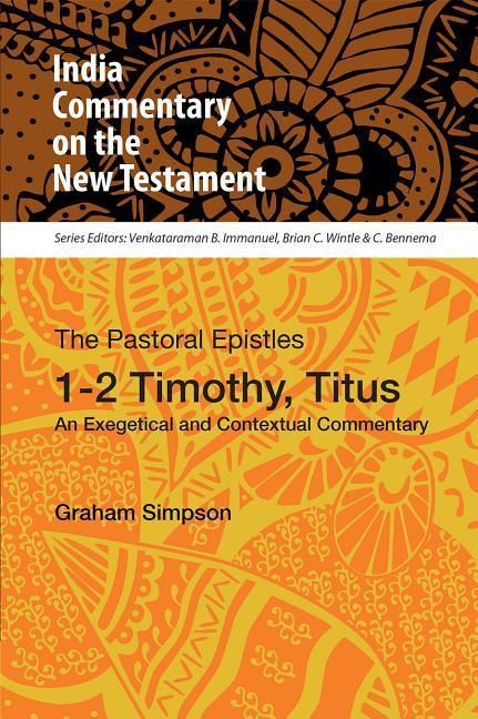 Produktbild: The Pastoral Epistles, 1-2 Timothy, Titus