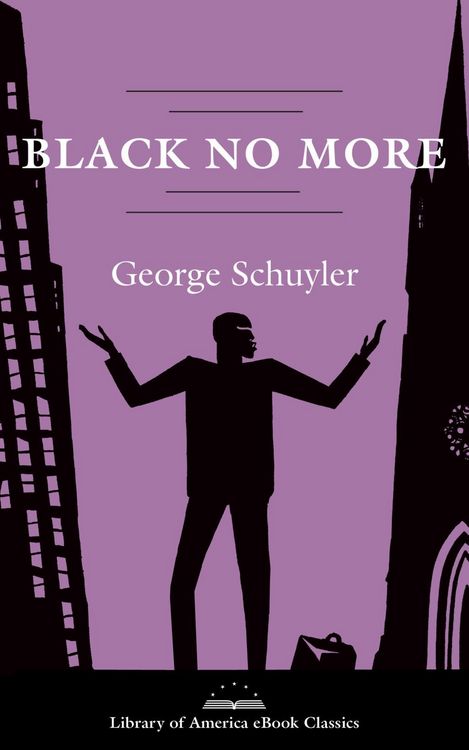 Produktbild: Black No More: A Novel