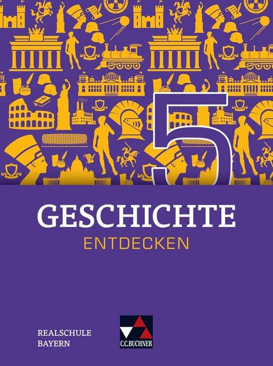 Produktbild: Geschichte entdecken &ndash; Bayern / Geschichte entdecken Bayern 5 Ausgabe ab 2018