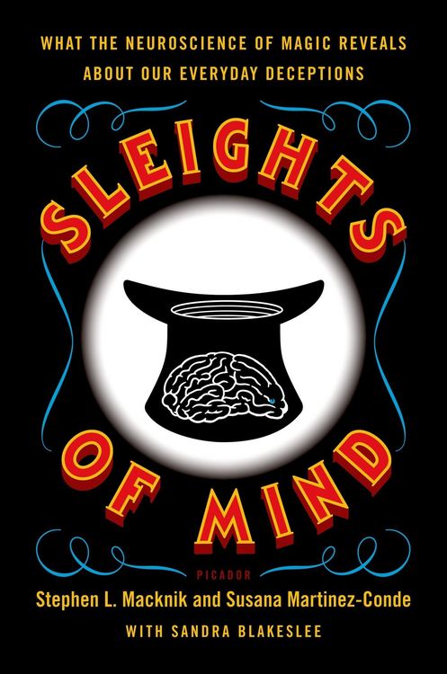 Produktbild: Sleights of Mind