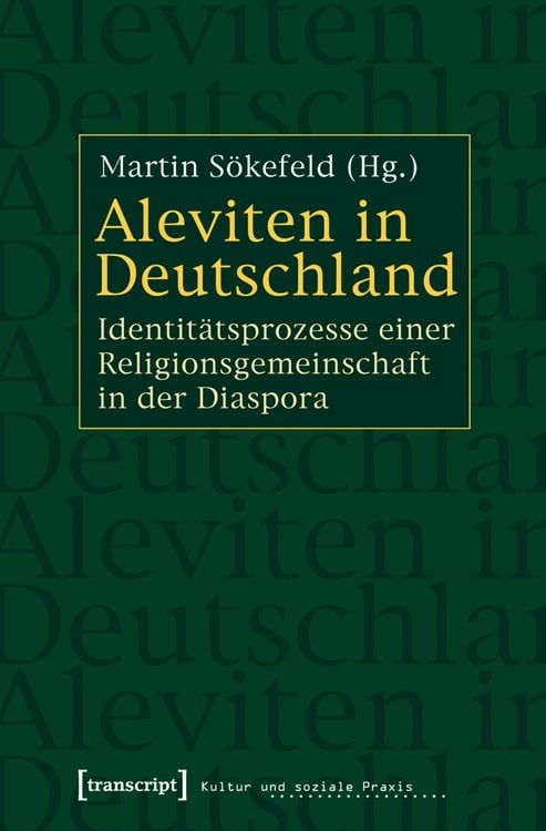 Produktbild: Aleviten in Deutschland