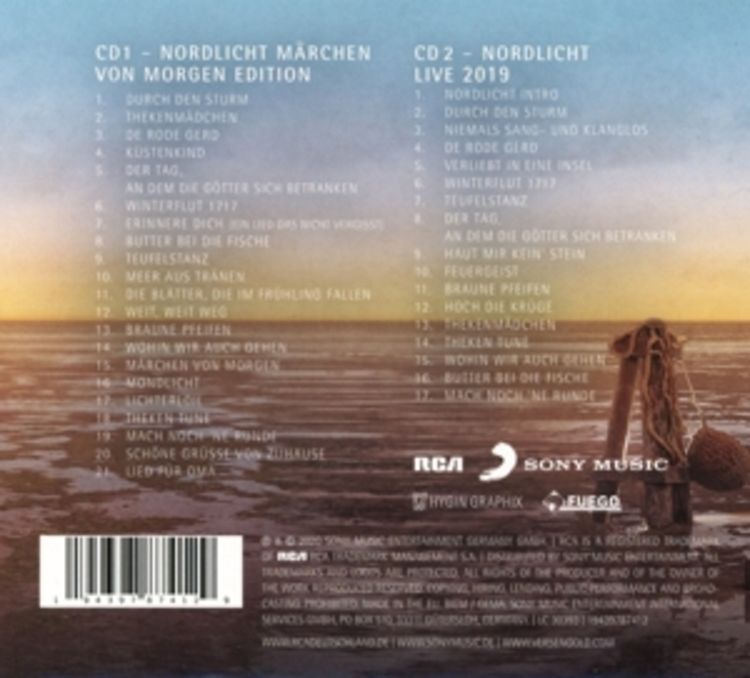 Produktbild: Nordlicht-M&auml;rchen von morgen Edition