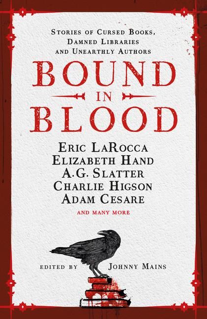 Produktbild: Bound in Blood