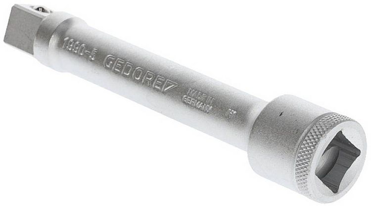 Produktbild: Gedore 1990-5 6143860 Steckschl&uuml;ssel-Verl&auml;ngerung Antrieb 1/2\" (12.5 mm) 1 St.